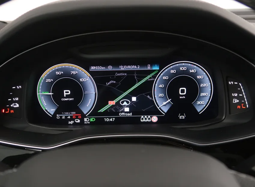 Audi Q7 S-LINE 60 TFSI e QUATTRO