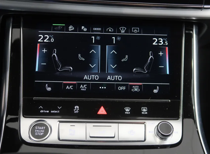 Audi Q7 S-LINE 60 TFSI e QUATTRO