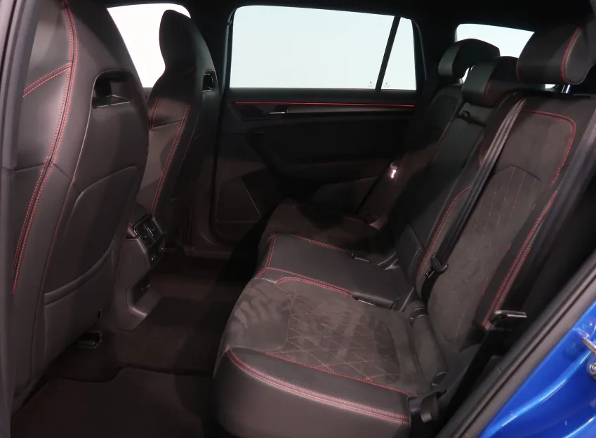 Škoda Kodiaq RS 2.0TSI 180KW 4x4 DSG TAŽNÉ