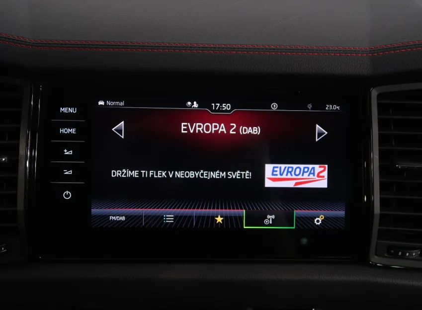 Škoda Kodiaq RS 2.0TSI 180KW 4x4 DSG TAŽNÉ