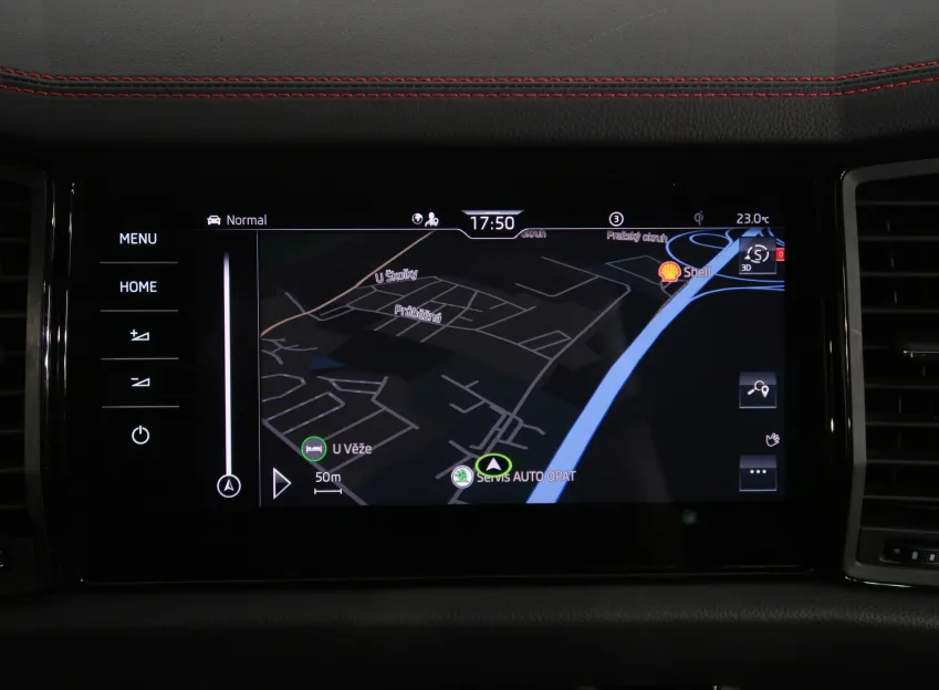 Škoda Kodiaq RS 2.0TSI 180KW 4x4 DSG TAŽNÉ