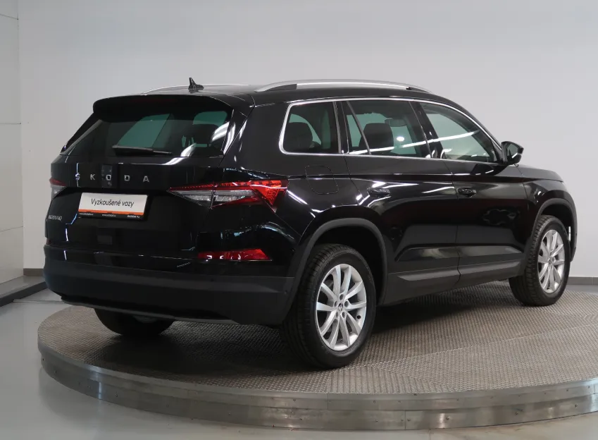 Škoda Kodiaq STYLE 2.0TDI 110KW DSG