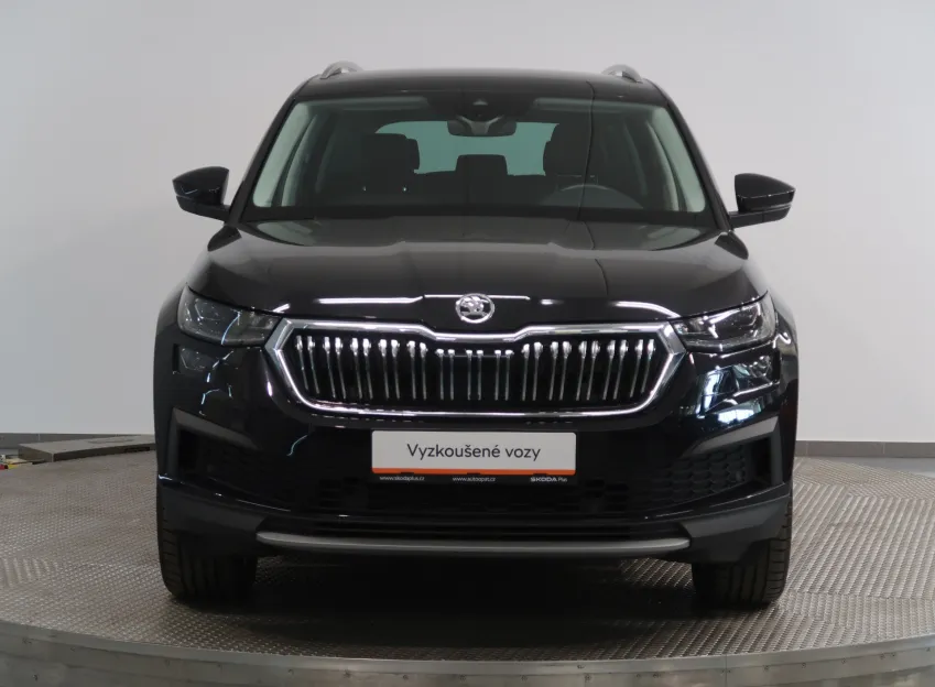 Škoda Kodiaq STYLE 2.0TDI 110KW DSG