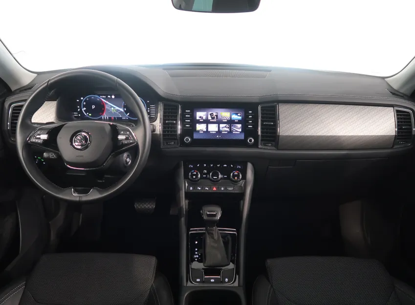Škoda Kodiaq STYLE 2.0TDI 110KW DSG