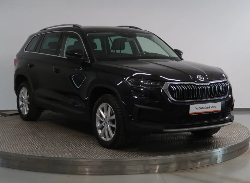Škoda Kodiaq STYLE 2.0TDI 110KW DSG