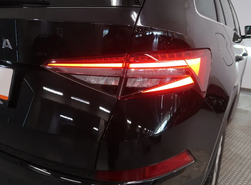 Škoda Kodiaq STYLE 2.0TDI 110KW DSG