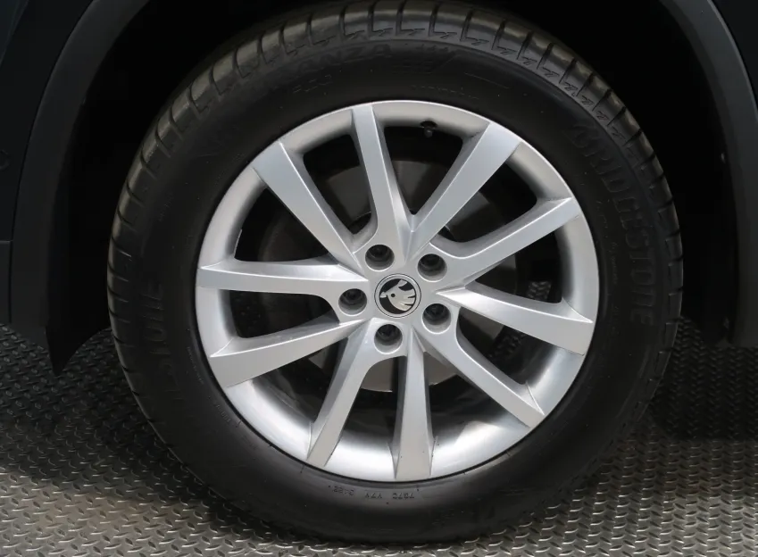 Škoda Kodiaq STYLE 2.0TDI 110KW DSG