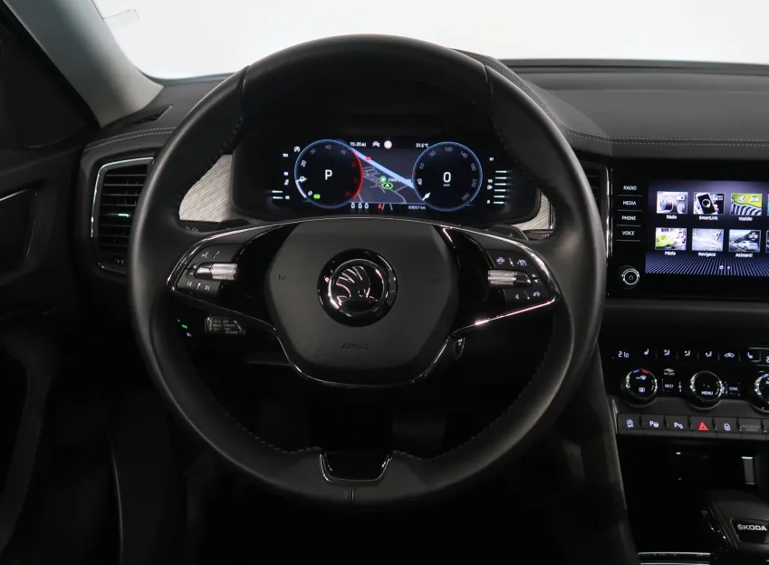Škoda Kodiaq STYLE 2.0TDI 110KW DSG