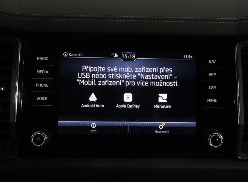 Škoda Kodiaq STYLE 2.0TDI 110KW DSG