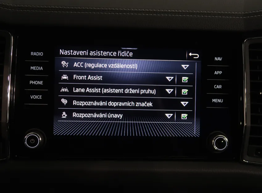 Škoda Kodiaq STYLE 2.0TDI 110KW DSG