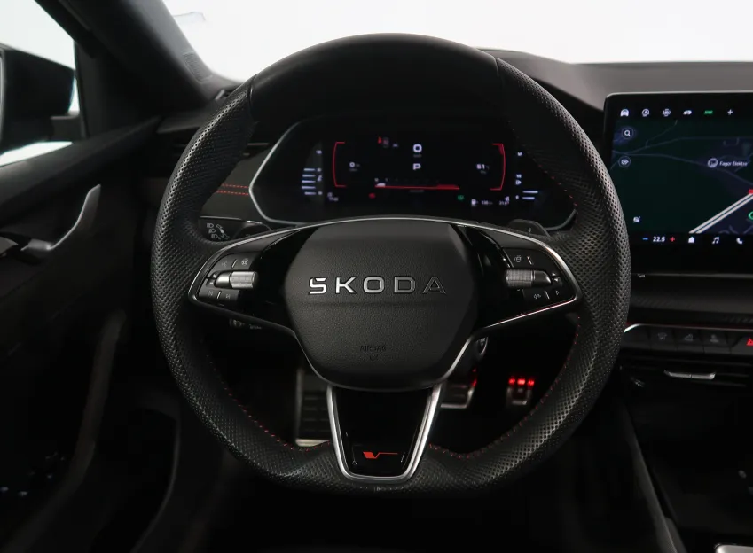 Škoda Octavia RS 2.0TSI 195KW DSG CANTON