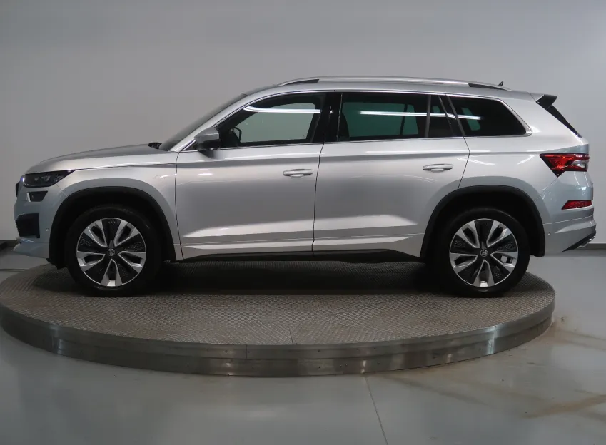 Škoda Kodiaq LAURIN&KLEMENT 2.0TDI 147KW 4x4 DSG TAŽNÉ