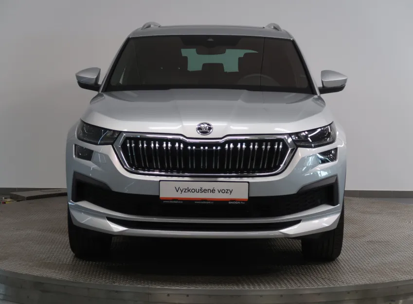 Škoda Kodiaq LAURIN&KLEMENT 2.0TDI 147KW 4x4 DSG TAŽNÉ