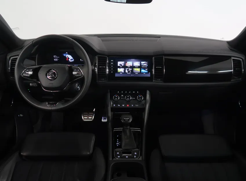 Škoda Kodiaq LAURIN&KLEMENT 2.0TDI 147KW 4x4 DSG TAŽNÉ