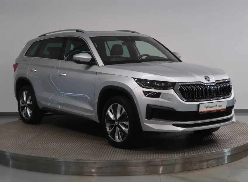 Škoda Kodiaq LAURIN&KLEMENT 2.0TDI 147KW 4x4 DSG TAŽNÉ