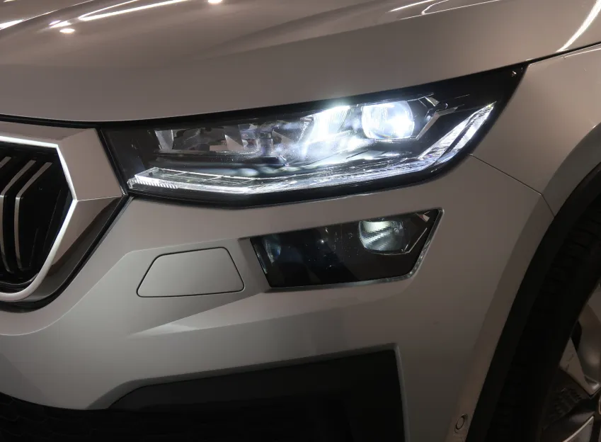 Škoda Kodiaq LAURIN&KLEMENT 2.0TDI 147KW 4x4 DSG TAŽNÉ