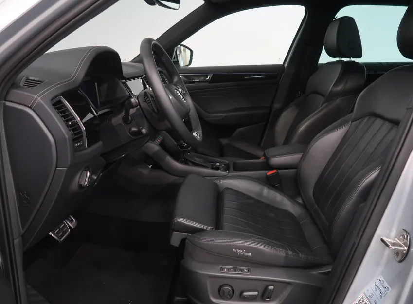 Škoda Kodiaq LAURIN&KLEMENT 2.0TDI 147KW 4x4 DSG TAŽNÉ