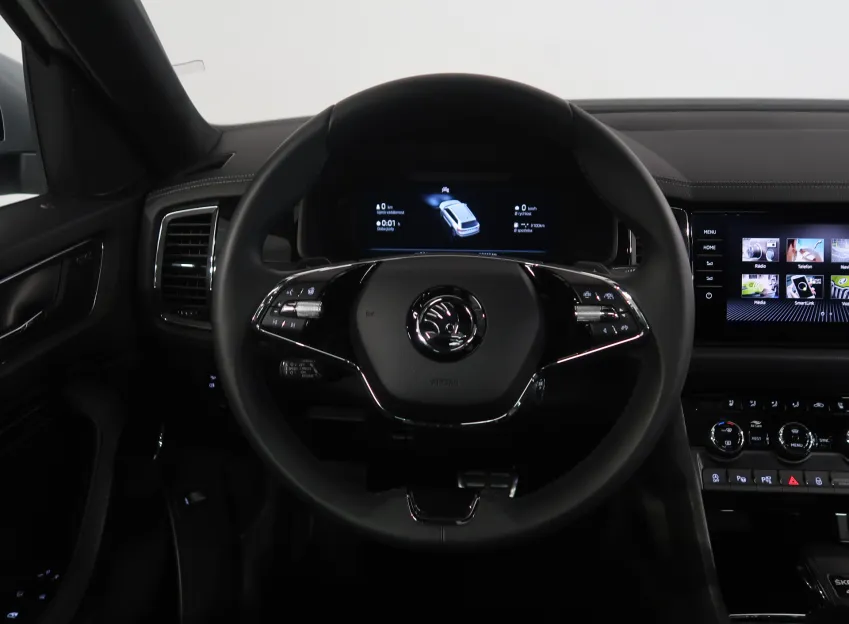 Škoda Kodiaq LAURIN&KLEMENT 2.0TDI 147KW 4x4 DSG TAŽNÉ