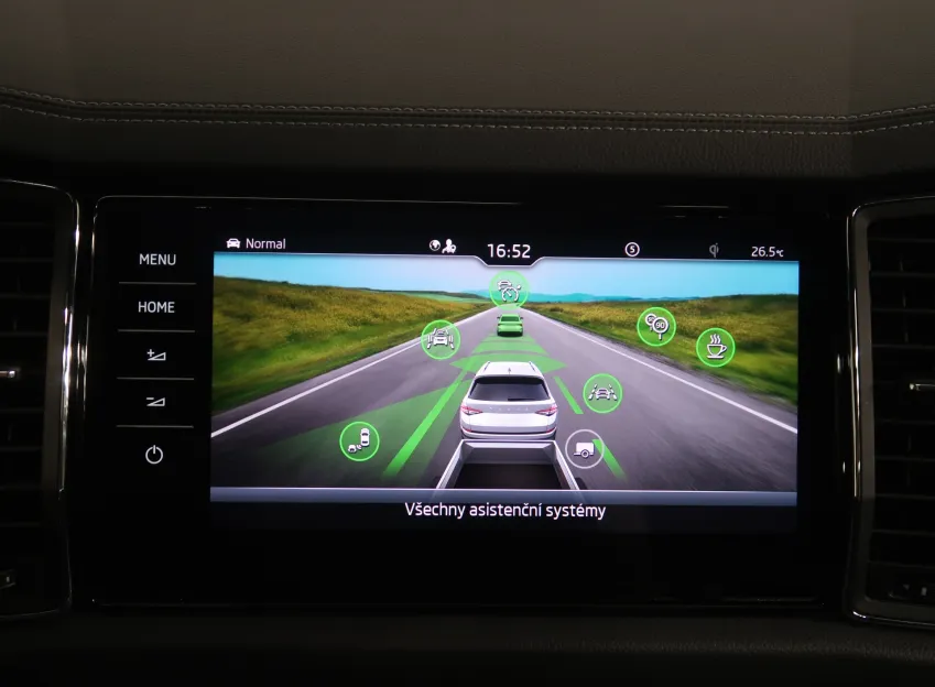 Škoda Kodiaq LAURIN&KLEMENT 2.0TDI 147KW 4x4 DSG TAŽNÉ