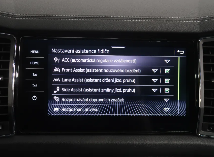 Škoda Kodiaq LAURIN&KLEMENT 2.0TDI 147KW 4x4 DSG TAŽNÉ