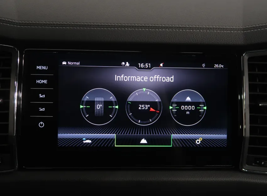 Škoda Kodiaq LAURIN&KLEMENT 2.0TDI 147KW 4x4 DSG TAŽNÉ