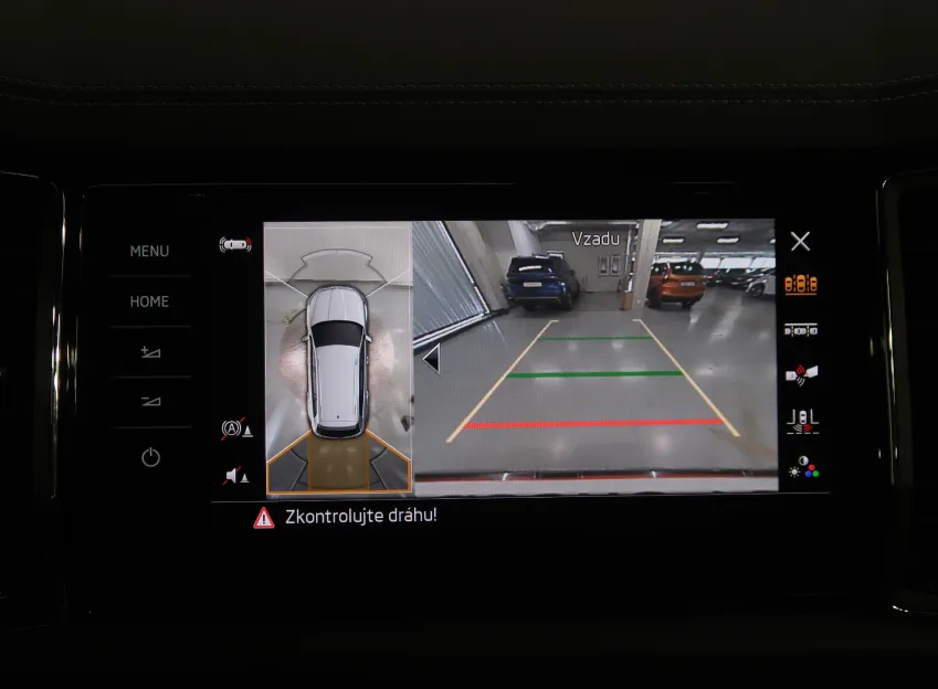 Škoda Kodiaq LAURIN&KLEMENT 2.0TDI 147KW 4x4 DSG TAŽNÉ