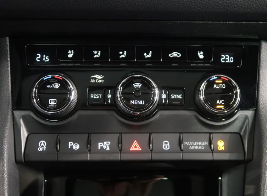 Škoda Kodiaq LAURIN&KLEMENT 2.0TDI 147KW 4x4 DSG TAŽNÉ
