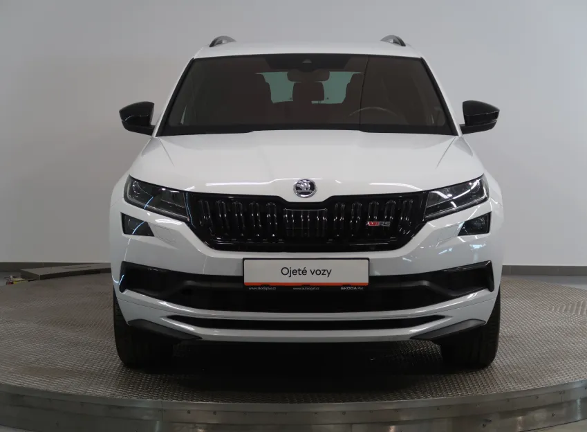 Škoda Kodiaq RS 2.0TDI 176KW 4x4 DSG TAŽNÉ WEBASTO CANTON NAVI
