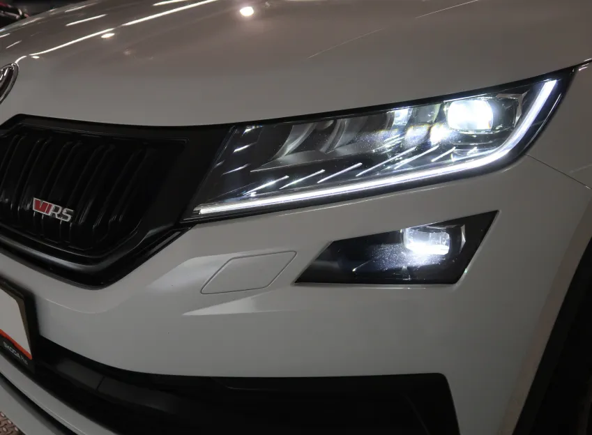 Škoda Kodiaq RS 2.0TDI 176KW 4x4 DSG TAŽNÉ WEBASTO CANTON NAVI