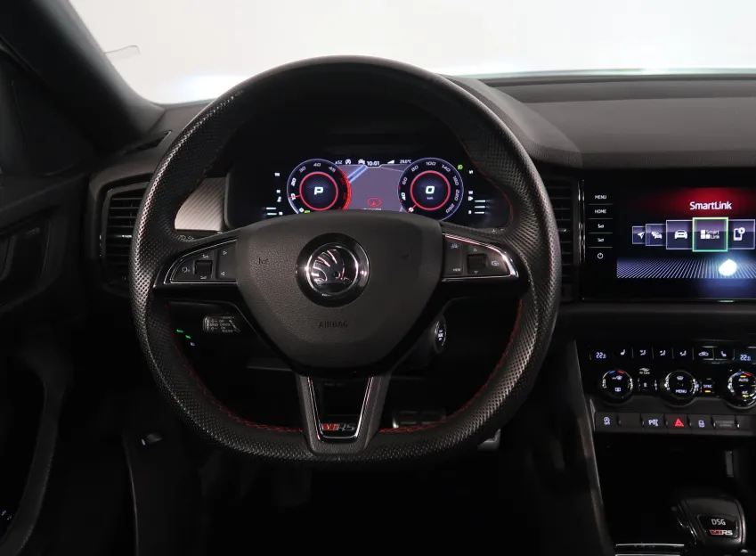 Škoda Kodiaq RS 2.0TDI 176KW 4x4 DSG TAŽNÉ WEBASTO CANTON NAVI