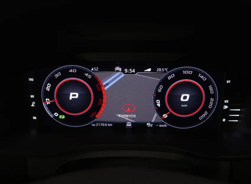 Škoda Kodiaq RS 2.0TDI 176KW 4x4 DSG TAŽNÉ WEBASTO CANTON NAVI