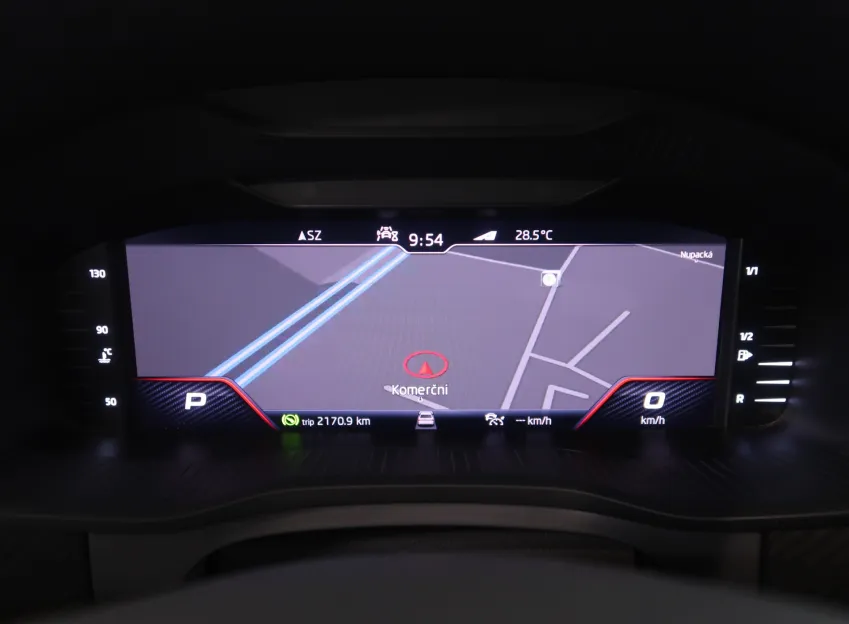 Škoda Kodiaq RS 2.0TDI 176KW 4x4 DSG TAŽNÉ WEBASTO CANTON NAVI
