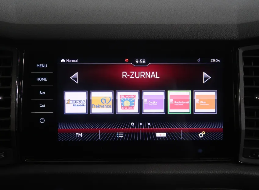 Škoda Kodiaq RS 2.0TDI 176KW 4x4 DSG TAŽNÉ WEBASTO CANTON NAVI