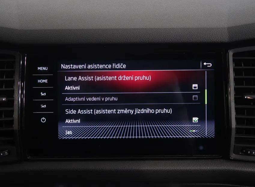 Škoda Kodiaq RS 2.0TDI 176KW 4x4 DSG TAŽNÉ WEBASTO CANTON NAVI