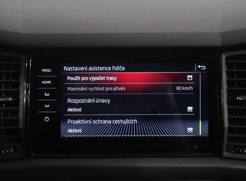 Škoda Kodiaq RS 2.0TDI 176KW 4x4 DSG TAŽNÉ WEBASTO CANTON NAVI