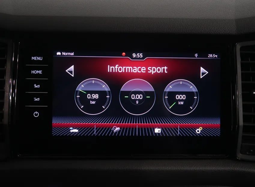 Škoda Kodiaq RS 2.0TDI 176KW 4x4 DSG TAŽNÉ WEBASTO CANTON NAVI