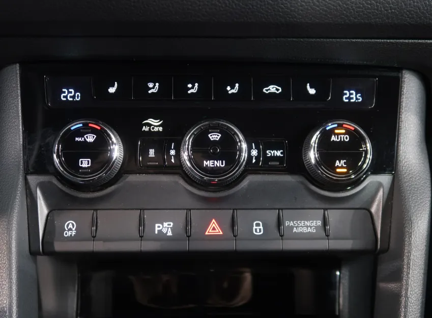 Škoda Kodiaq RS 2.0TDI 176KW 4x4 DSG TAŽNÉ WEBASTO CANTON NAVI