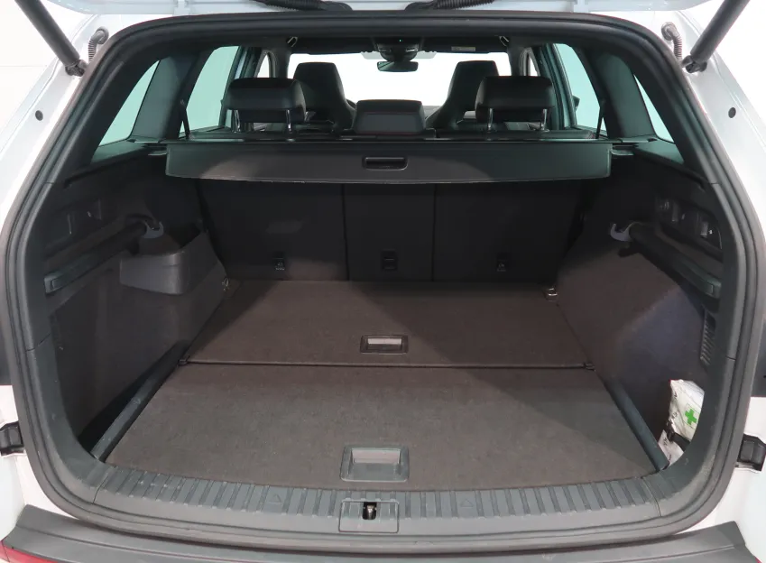 Škoda Kodiaq RS 2.0TDI 176KW 4x4 DSG TAŽNÉ WEBASTO CANTON NAVI