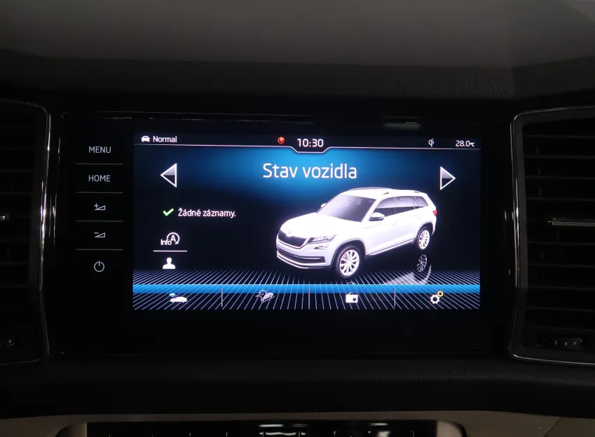 Škoda Kodiaq LAURIN&KLEMENT 2.0TSI 140KW 4x4 DSG CANTON