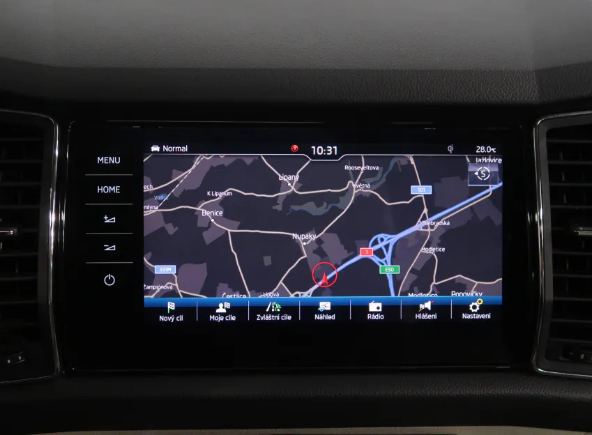Škoda Kodiaq LAURIN&KLEMENT 2.0TSI 140KW 4x4 DSG CANTON