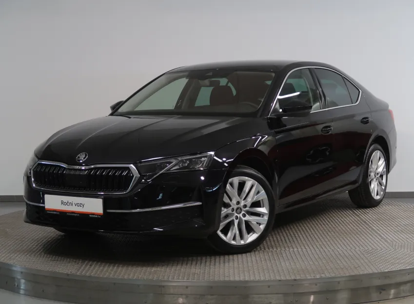 Škoda Octavia EXCLUSIVE 2.0TDI 110KW DSG MATRIX