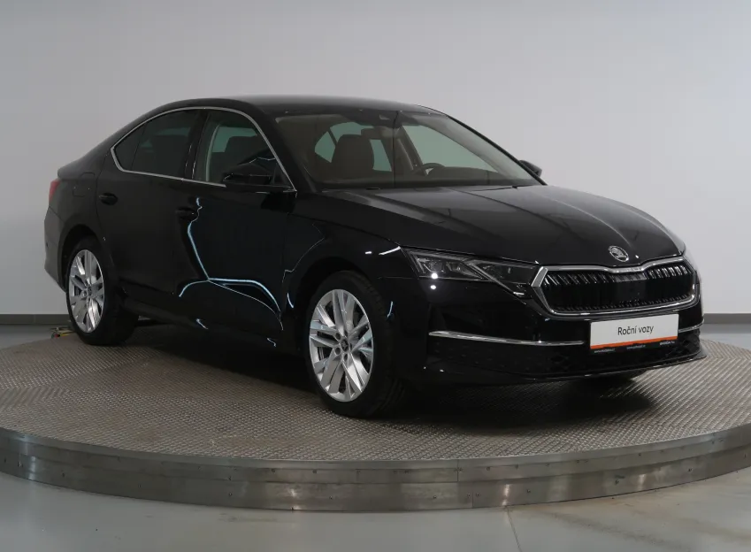 Škoda Octavia EXCLUSIVE 2.0TDI 110KW DSG MATRIX