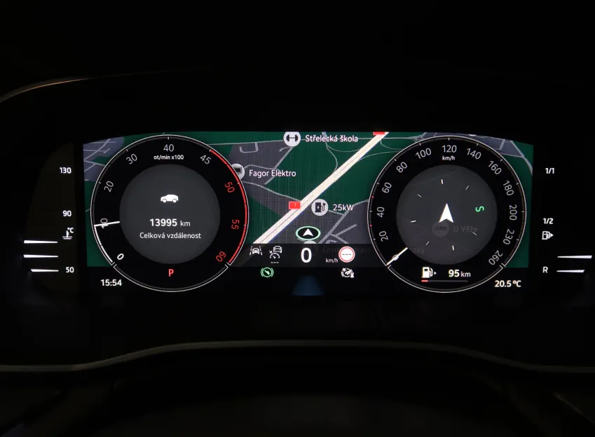 Škoda Octavia EXCLUSIVE 2.0TDI 110KW DSG MATRIX