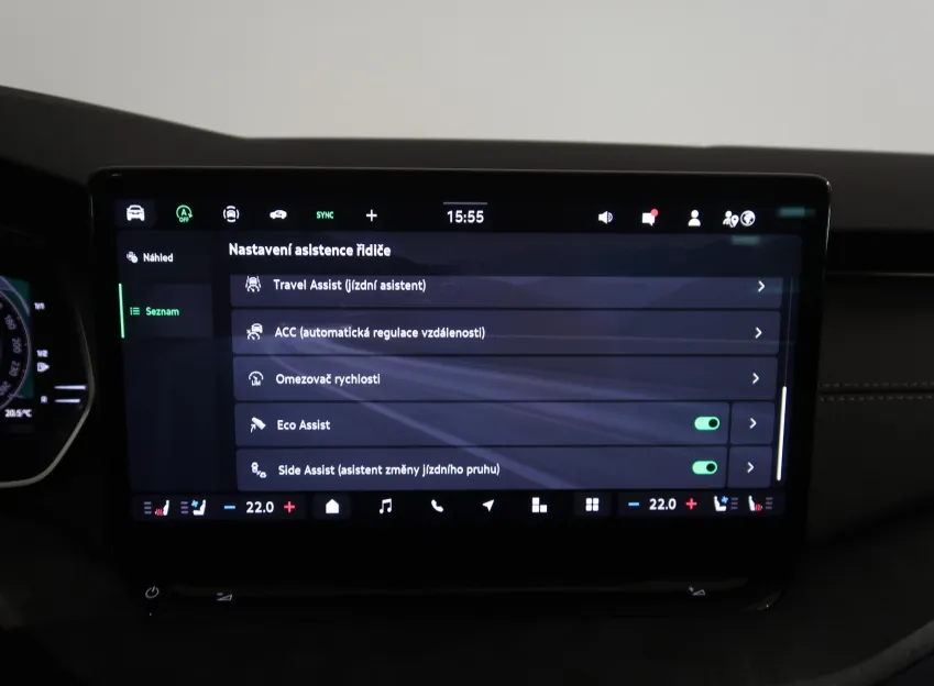 Škoda Octavia EXCLUSIVE 2.0TDI 110KW DSG MATRIX
