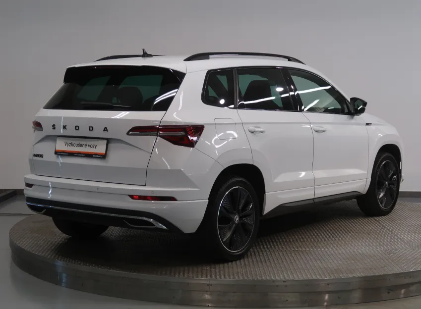 Škoda Karoq SPORTLINE 1.5TSI 110KW DSG
