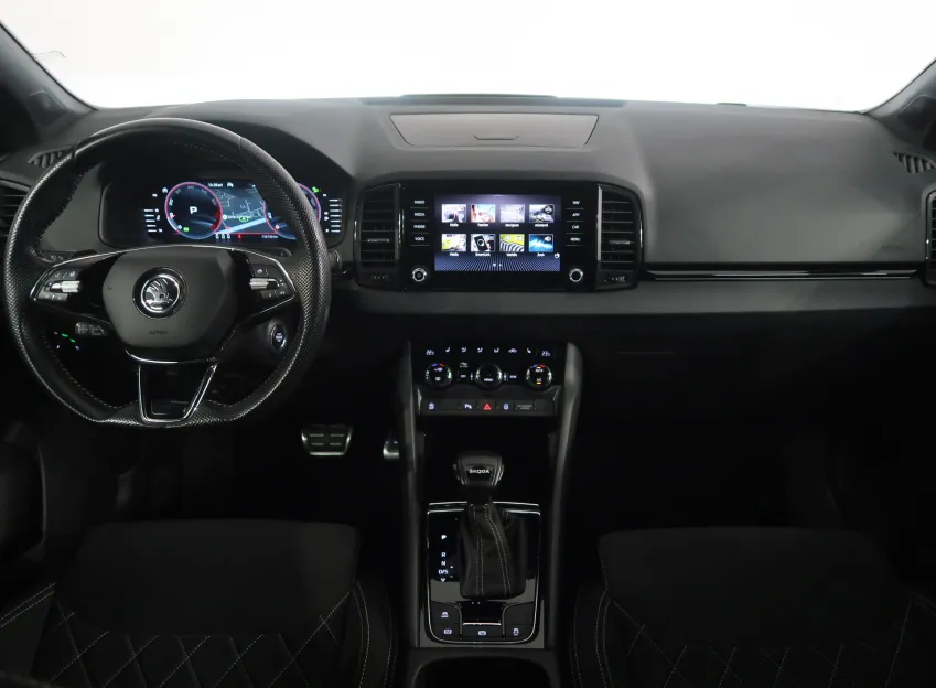 Škoda Karoq SPORTLINE 1.5TSI 110KW DSG