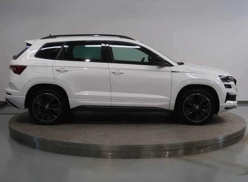 Škoda Karoq SPORTLINE 1.5TSI 110KW DSG