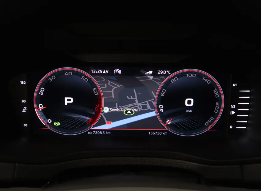 Škoda Karoq SPORTLINE 1.5TSI 110KW DSG