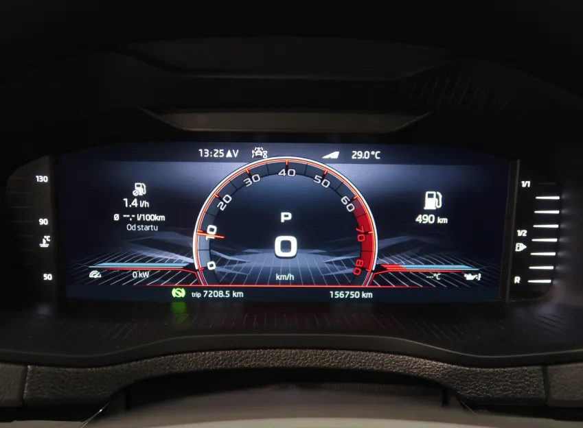 Škoda Karoq SPORTLINE 1.5TSI 110KW DSG