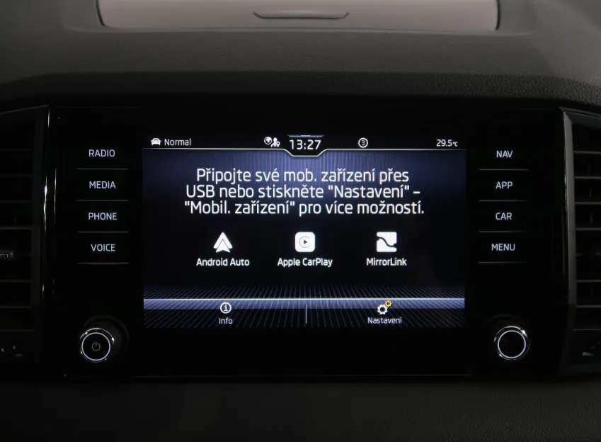 Škoda Karoq SPORTLINE 1.5TSI 110KW DSG